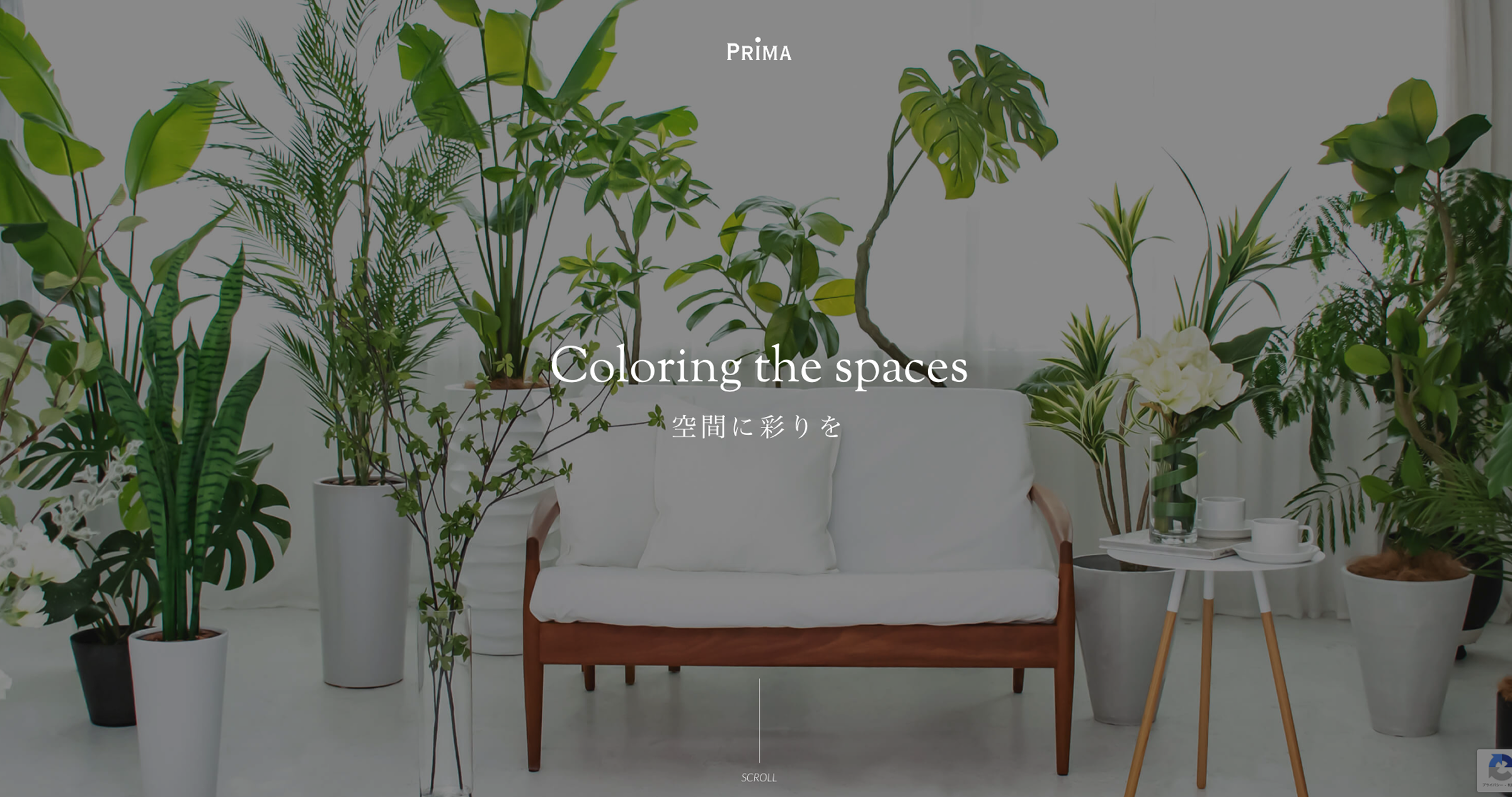 コーポレートサイトも含めリブランディング